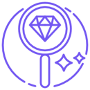 Find Rare-datajeenie-icon