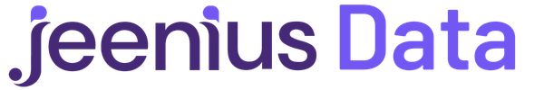 Jeenius data logo